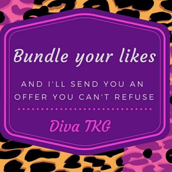 Bundle likes for an offer - Picture 1 of 1